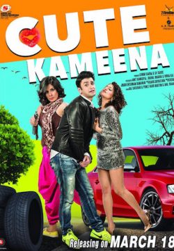 Cute Kameena 2016 Hindi Movie CAMRip Download 400MB