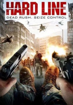 Hard Line Dead Rush (2016) English DVDRIp 480p