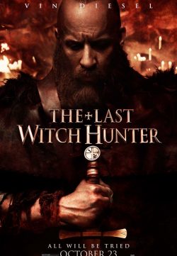 The Last Witch Hunter 2015 English BRRip 720p