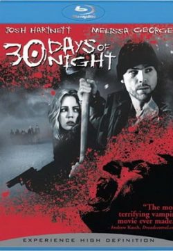 30 Days Of Night 2007 Hindi Dubbed BluRay 300MB