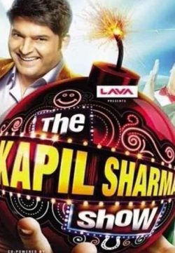 The Kapil Sharma Show Episode 5 7 May 2016 720P HDRip 300MB
