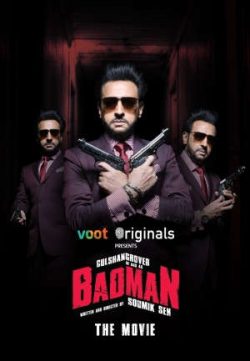 Badman The Movie 2016 Hindi Movie HDRIP 500MB