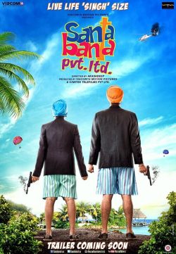 Santa Banta Pvt Ltd 2016 Hindi DvDRip 720p