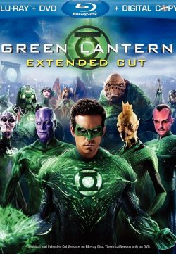 Green Lantern 2011 Extended Dual Audio BluRay 720p