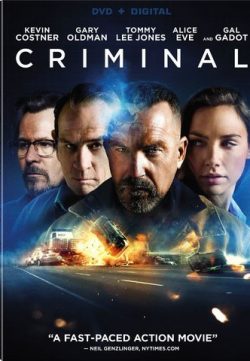 Criminal (2016) Dual Audio Hindi 480p 300mb