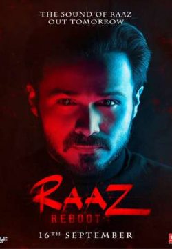 Raaz Reboot 2016 Hindi 480p DVDScr 300MB