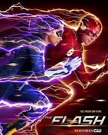 The Flash S05 English Episode 14 720p HDTV x264 200MB