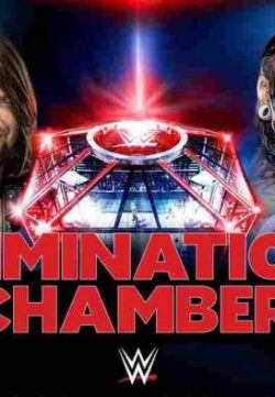 WWE Elimination Chamber (2019) English PPV 150MB HDTV 480p x264