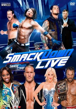 WWE Smackdown Live 12th February 2019 320MB HDRip 480p x264