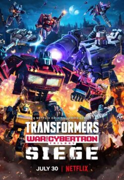 Transformers: War For Cybertron (Chapter 1) 2020 S1 Complete Dual Audio 450MB