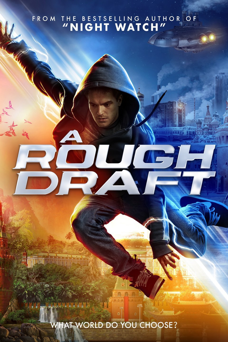 A Rough Draft 2020 Dual Audio Hindi 400MB BluRay 480p Download