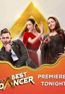 India’s Best Dancer S01 (2020) EP19 Hindi (15 August) 720p HDRip 500MB
