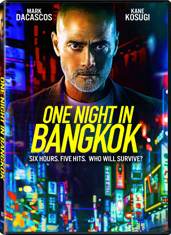 One Night in Bangkok 2020 English