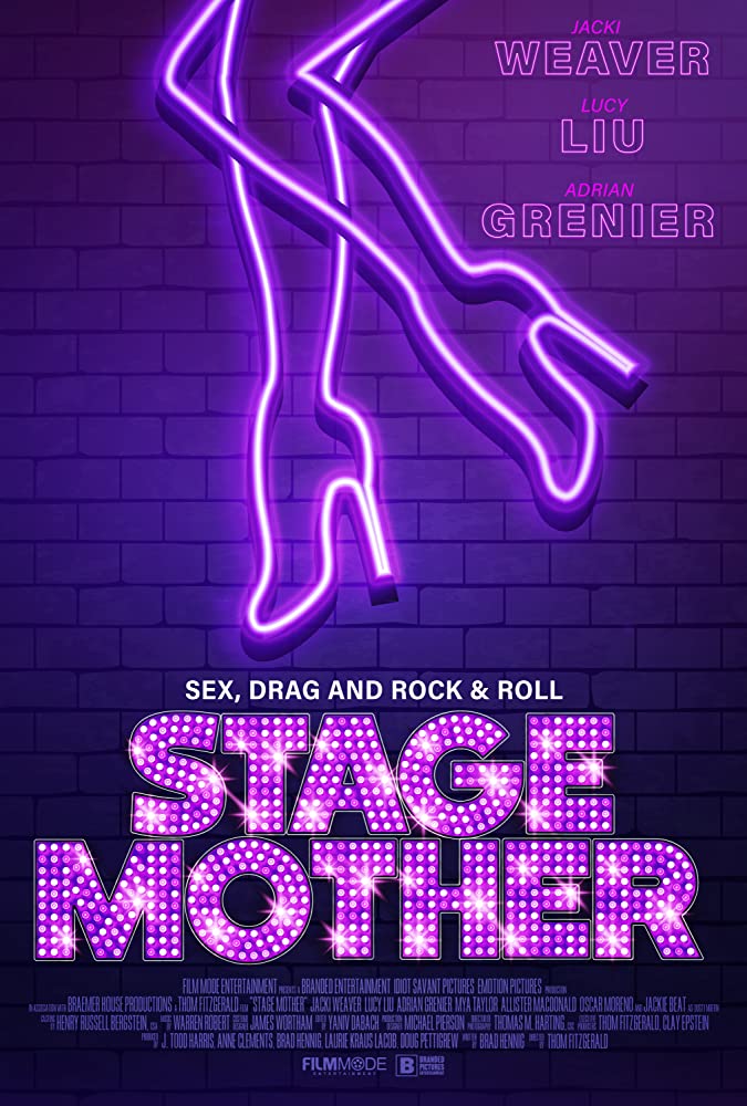 Stage Mother 2020