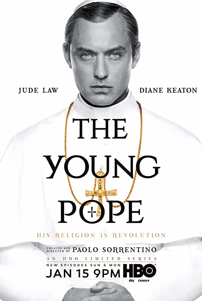 The Young Pope S01 2020