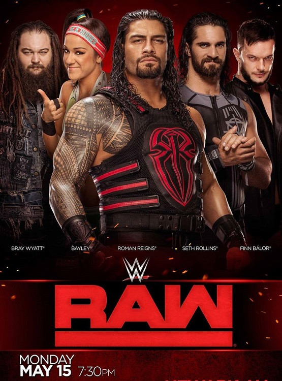 WWE Monday Night Raw (24 August 2020) English 720p HDTV