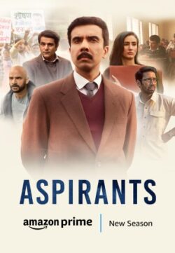 Aspirants (Season 2) WEB Series HDRip MSubs 480p Download