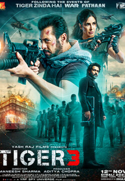 Tiger 3 (2023) HDTC Hindi Full Movie Download 1080p 720p 480p